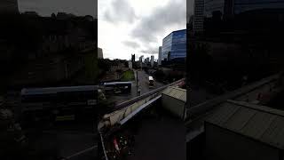 Manchester Buses manchester bus transport travel publictransport england travel uk [upl. by Evelc]