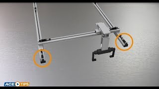 ACETips  Richtige Montage zweier Stoßdämpfer parallel [upl. by Scholz]