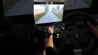 Thrustmaster Rally eRacing WRC SIMRACING shorts goviral [upl. by Buxton]