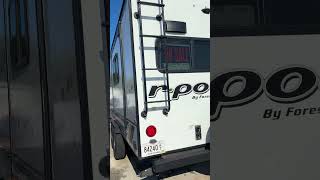 2022 Forest River r pod RP202 Travel Trailer For Sale in Vero Beach FL 32966 [upl. by Dupin]