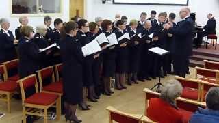 Belfast Sydenham Salvation Army Songsters  Your Grace Still Amazes Me [upl. by Lyris]