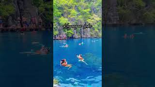 KAYANGAN LAKE CORON PALAWAN [upl. by Lorien]