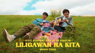 Liligawan Na Kita  Kyle Echarri amp Seth Fedelin Music Video [upl. by Amat]