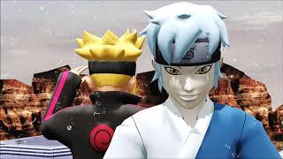 【 MMD 】 Boruto Boys  Kill Bill [upl. by Pollyanna]