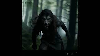 Kling image to video Lycanthrope Tribe Music Udio Sound Elevenlabs amp Capcut [upl. by Aitropal870]