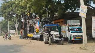 rampur 2024 mela kaun sa dj aya hai full video taj dj jaunpur dj rajan katehari mk dj badal dj [upl. by Aneelak]