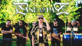 PASE LO Q PASE  NICKOOG CLK VIDEO OFICIAL [upl. by Nodaj]