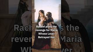 Most revengeful Painting  Vengeance is Sworn ByFrancesco Hayez art history painting [upl. by Mclaurin699]