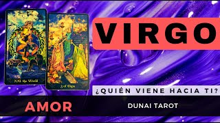 💜VIRGO♍️Quiere estar bien porque eres😳❤️IMPORTANTE para elella Hará cambios HOROSCOPO VIRGO AMOR [upl. by Ulick958]