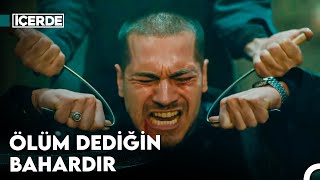 Sarp Yılmazın İntikam Yemini 17  İçerde [upl. by Tobe]