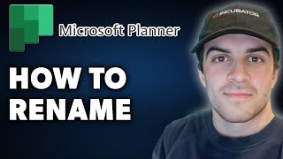 How to Rename Microsoft Planner Full 2024 Guide [upl. by Zakarias]