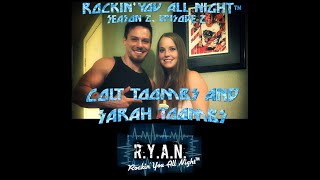 RYAN  Season 2 Episode 2 Colt Toombs amp Sarah Toombs [upl. by Bolitho]