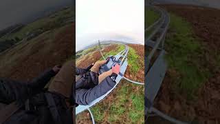 Scotland’s first Alpine Coaster scotland alpine coaster edinburgh alpinecoaster fyp [upl. by Jerald]