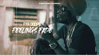 Fya Doops  Feelings Fade Official Visualizer [upl. by Gamaliel]