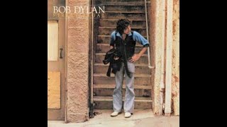 BOB DYLAN  Street legal  LP 1978 [upl. by Antsirhc410]