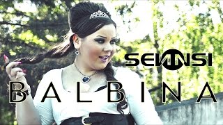 Sennsi  Balbina Official Video [upl. by Asihtal]