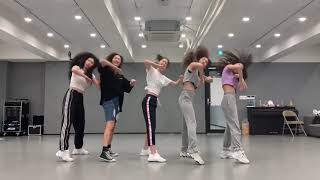 Yoona  Dance Practice SNSDs solo songs GG4EVA [upl. by Onilatac590]