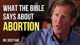 What the Bible says about abortion [upl. by Castora]