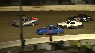 Skagit Speedway Hornet Highlights  May 18 2024 [upl. by Ardnajela428]