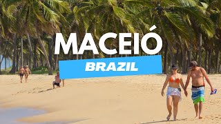 Maceió Brazil The 10 Best Things To Do In Maceió Brazil [upl. by Mosley477]