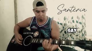 Sublime  Santeria Guitar Playthrough [upl. by Raye]