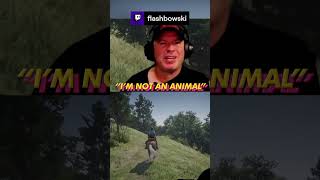 trust me I did her a favour twitch twitchstreamer gaming rdr2 reddeadredemption2 [upl. by Handbook975]