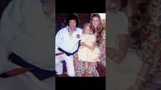 Elvis Presley Linda Thompson Jeanne LeMay and Lisa Marie August 1974 [upl. by Cutcheon728]