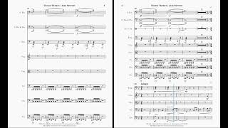 Thanos Theme  Alan Silvestri Transcription for Orchestra [upl. by Alekehs]