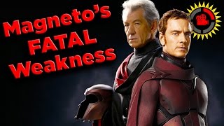 Film Theory How to KILL XMens Magneto [upl. by Ayyidas820]