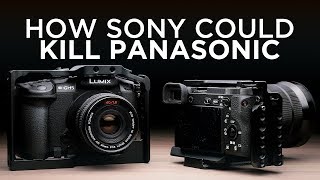 Sony VS Panasonic How Sony Could Kill Panasonic [upl. by Ragnar]