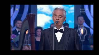 A miracle of life  Andrea Bocelli [upl. by Amalie]