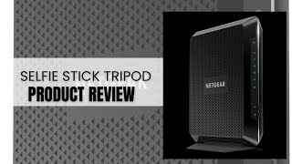 Netgear Nighthawk Cable Modem WiFi Router Combo review [upl. by Robbert]