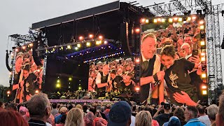 Bruce Springsteen  Waiting on a Sunny Day  LIVE in Nijmegen 2024 PRO AUDIO 4K [upl. by Holman]