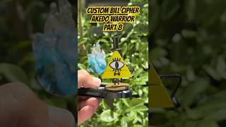 Custom Akedo Bill Cipher Part 8 The Deal Has Been Made akedowarriors gravityfalls billcipher [upl. by Vanden]