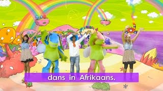 Lollos Dans in Afrikaans [upl. by Keven]