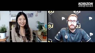 Bjergsen interview says TSM beating the quotundefeatedquot C9 came down to confidence  Ashley Kang LCS [upl. by Rephotsirhc]