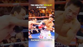 The Greatest RIVALRY in Boxing History Pacquiao vs Marquez boxing knockoutpower trending [upl. by Afrikah]