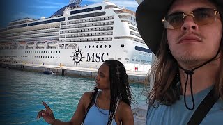 MSC Magnifica Trip 2024 [upl. by Castara]