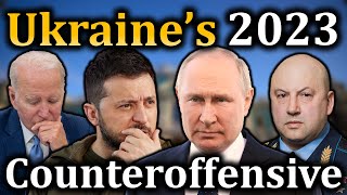 Defensive Lines amp Free Riding A Retrospective of Ukraines 2023 Counteroffensive in Five Acts [upl. by Valina]