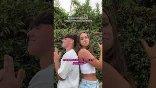 GIULIA BIZZARRI E FABIO FERRUCCI UFFICIALMENTE FIDANZATI tiktok perte couple webboh humor [upl. by Colwin]