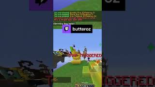 Bro was flabbergasted  butteroz on Twitch [upl. by Ailugram]