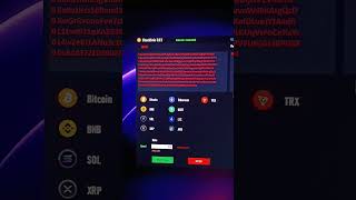 CheckCoin Software bitcoin btc btcmining crypto wallet crypto [upl. by Iot]