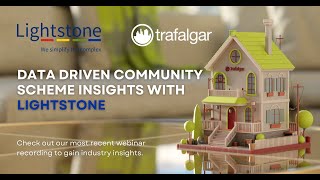 Data Driven Community Scheme Insights with Lightstone  Webinar Recording [upl. by Roberto]