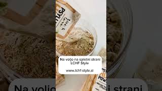 Indijski trpotec v prahu blagovne znamke live amp love keto psylliumhusk glutenfree [upl. by Radke269]