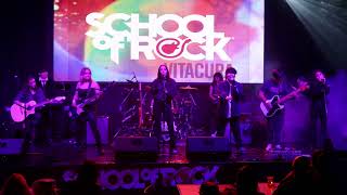 Cuts You Up  Peter Murphy School of Rock Vitacura [upl. by Notlok]