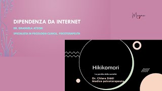 PCTODipendenza da Internet [upl. by Netneuq]