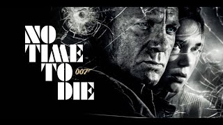 No Time To Die Full Movie In Hindi [upl. by Socin887]