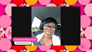 Peek Into Pink with NSD Caterina Harris Earl [upl. by Notla102]