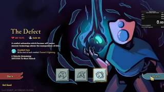 Slay the spire Speedrun Defect any 623 [upl. by Lessig]