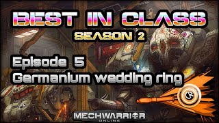 Best in class season 2 episode 5  Germanium wedding ring [upl. by Ynnaffit]